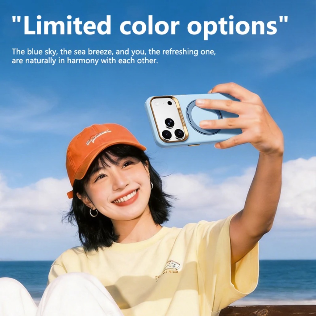    Coque de téléphone en sili - Phone Kickstand Ring avis et prix