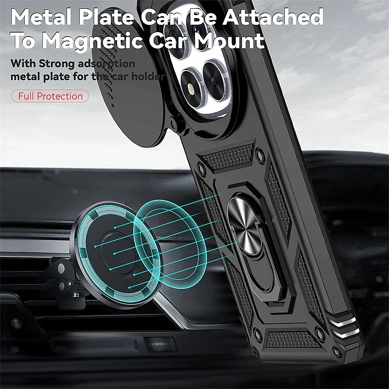 Coque de téléphone blindée ant - Phone Kickstand Ring avis et prix