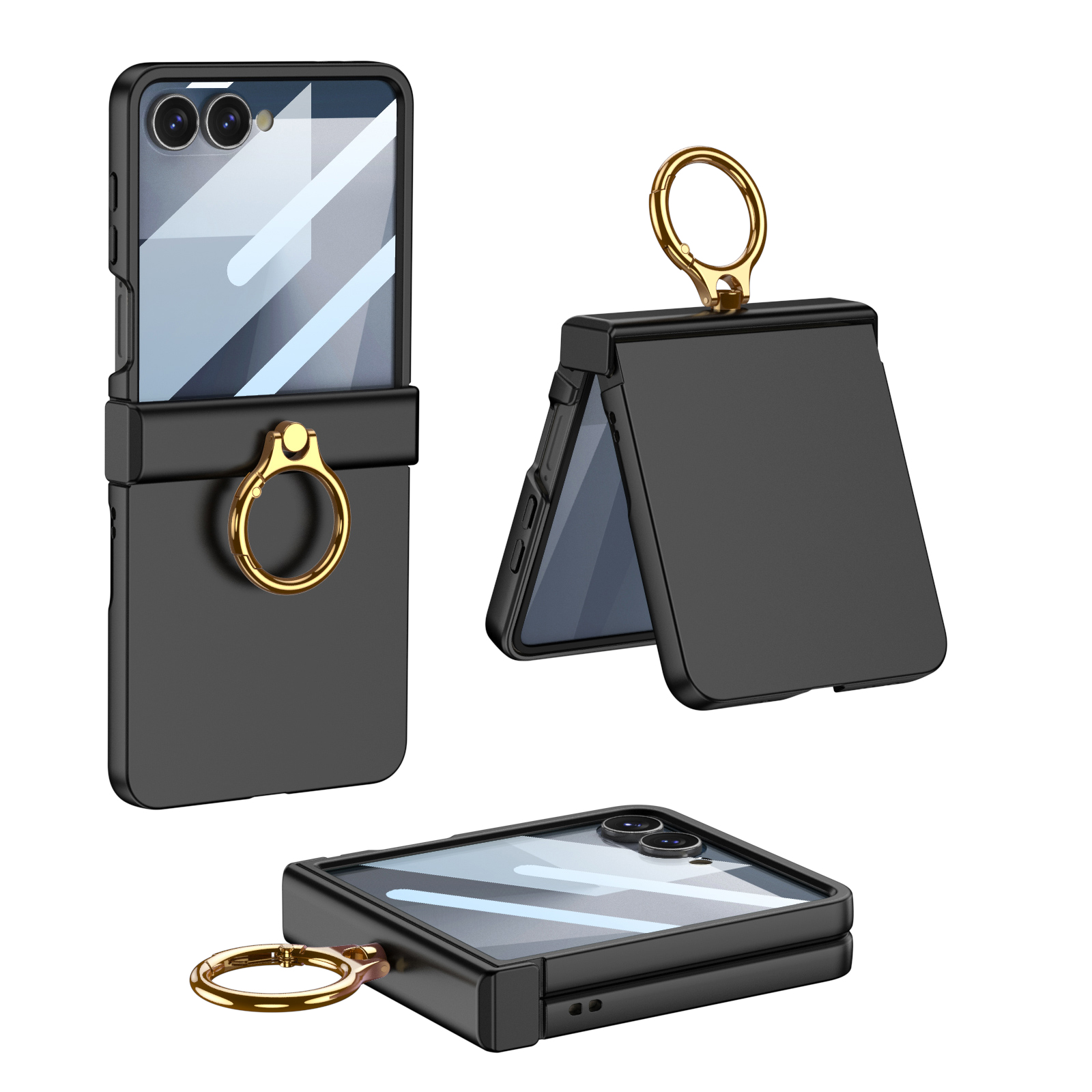 Pour Samsung Z Flip 7 anneau s - Phone Kickstand Ring avis et prix