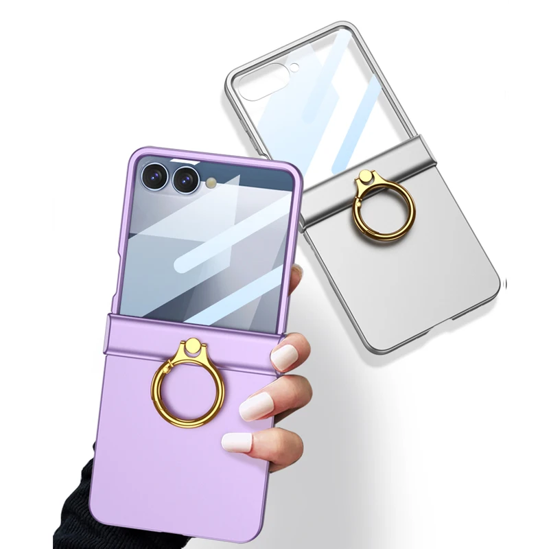 Pour Samsung Z Flip 7 anneau s - Phone Kickstand Ring avis et prix