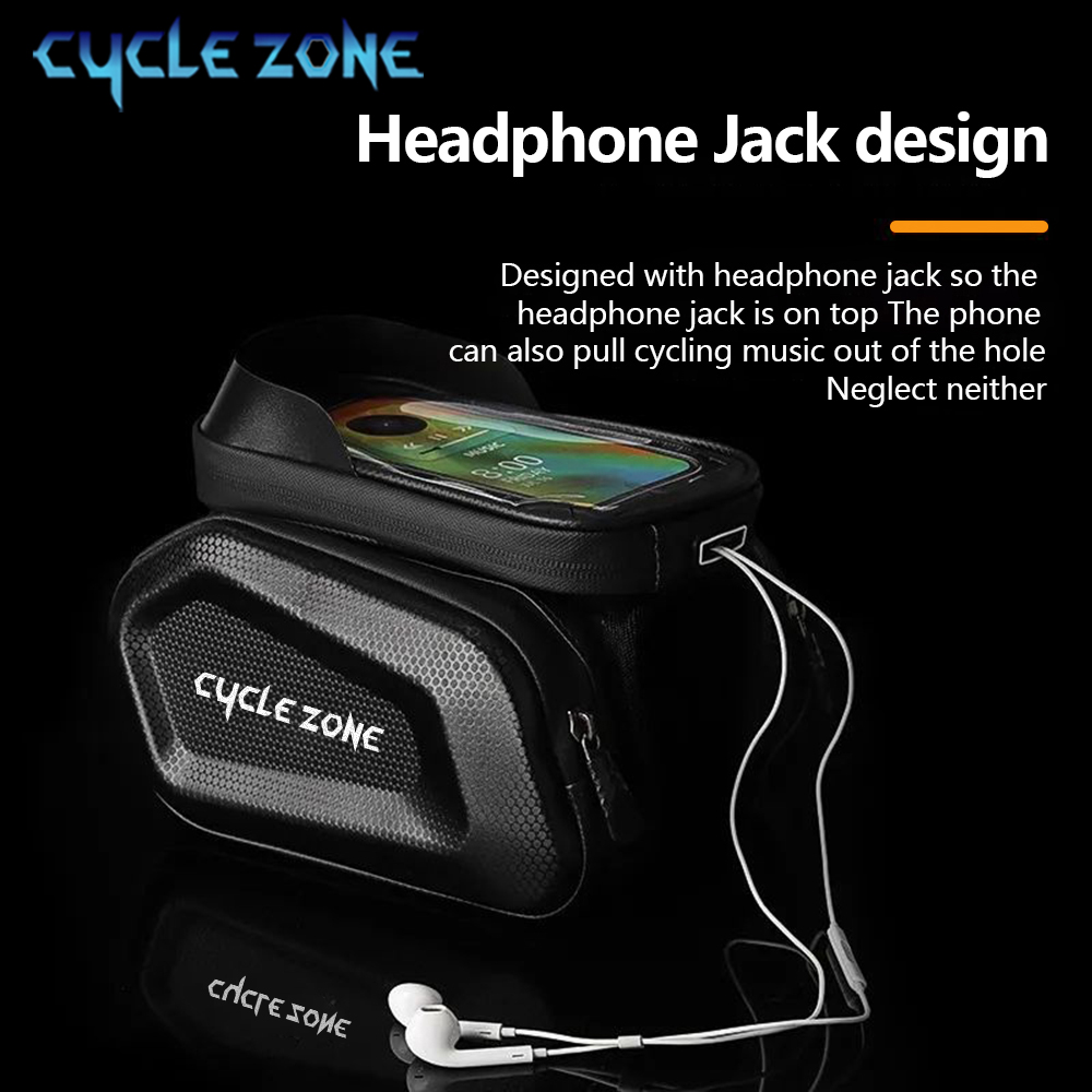Sacs de vélo, sac de cadre de  - Phone Zone Accessories avis et prix