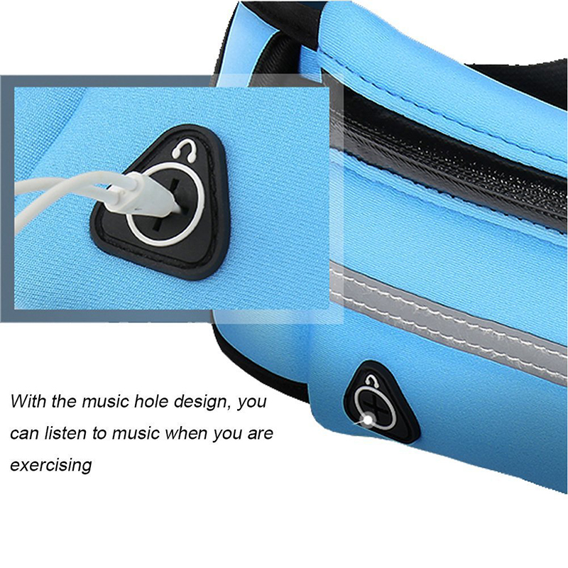 Sac banane de sport pour femme - Phone Accessories In China avis et prix