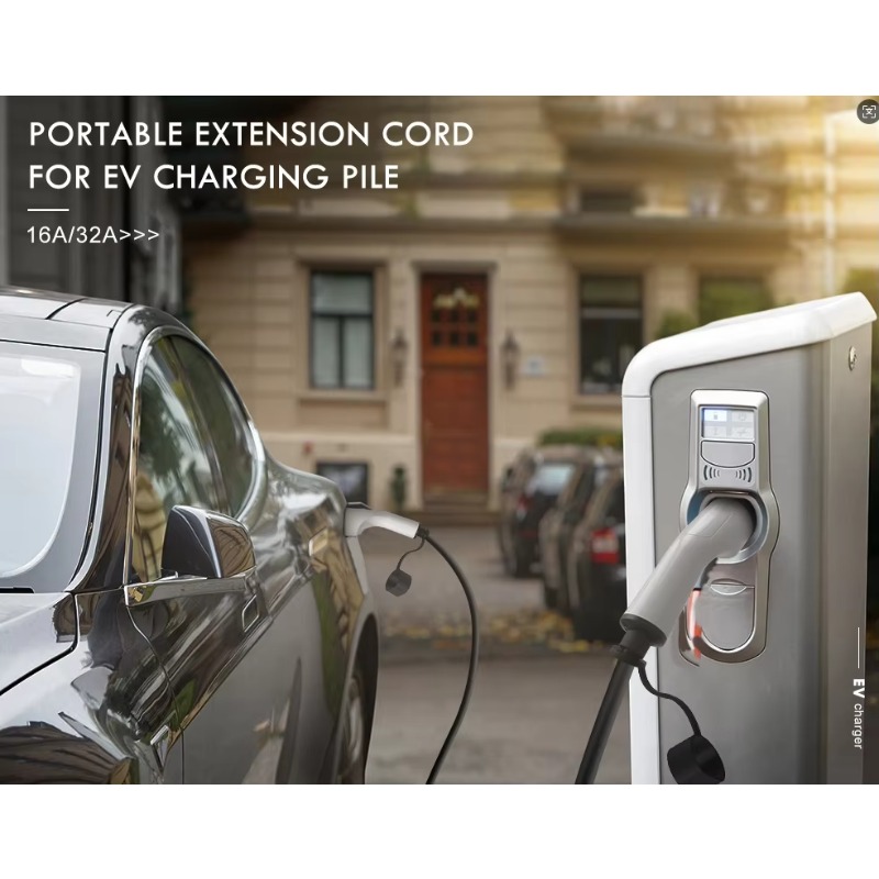 Câble de charge rapide pour vé - Fast Charging Cable avis et prix