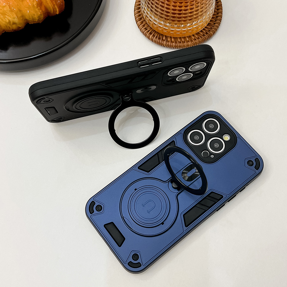 Coque de téléphone avec béquil - Phone Kickstand Ring avis et prix