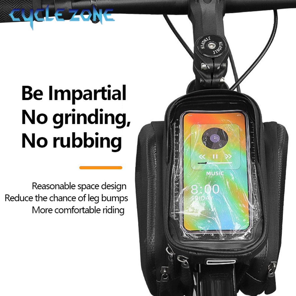 Sac de téléphone de vélo, sacs - Phone Zone Accessories avis et prix