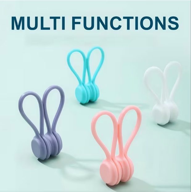 Organisateur de câbles de char - Cable Organizer Magnetic avis et prix