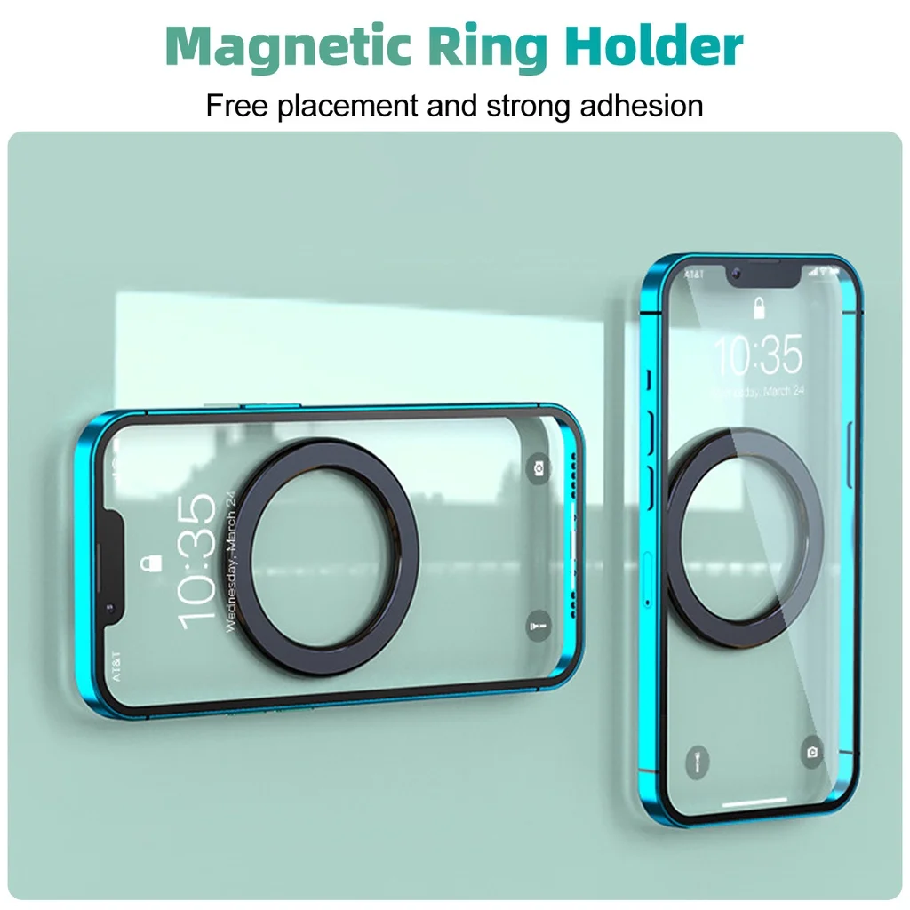 Support magnétique adhésif pou - Phone Accessory avis et prix