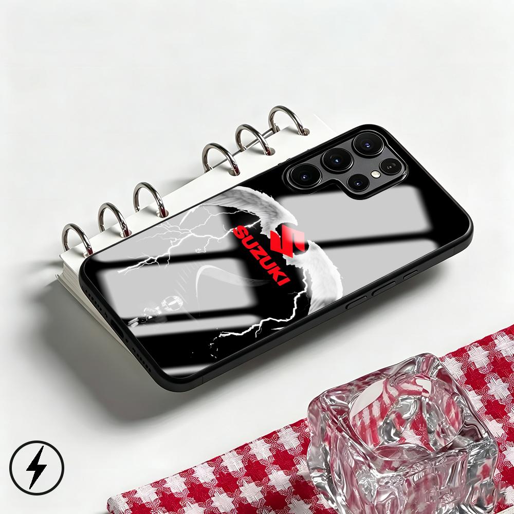 Coque de téléphone en verre ma - Magnetic Phone Case avis et prix