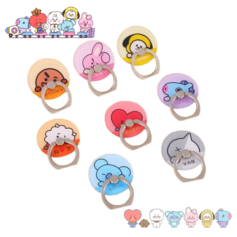 Support de téléphone BT21 dess - Phone Accessories Supplier avis et prix