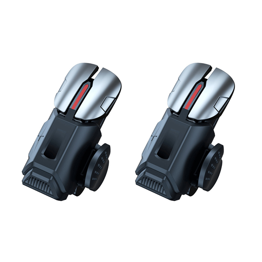 2 gâchettes de jeu à 6 doigts  - Gaming Trigger Phone avis et prix