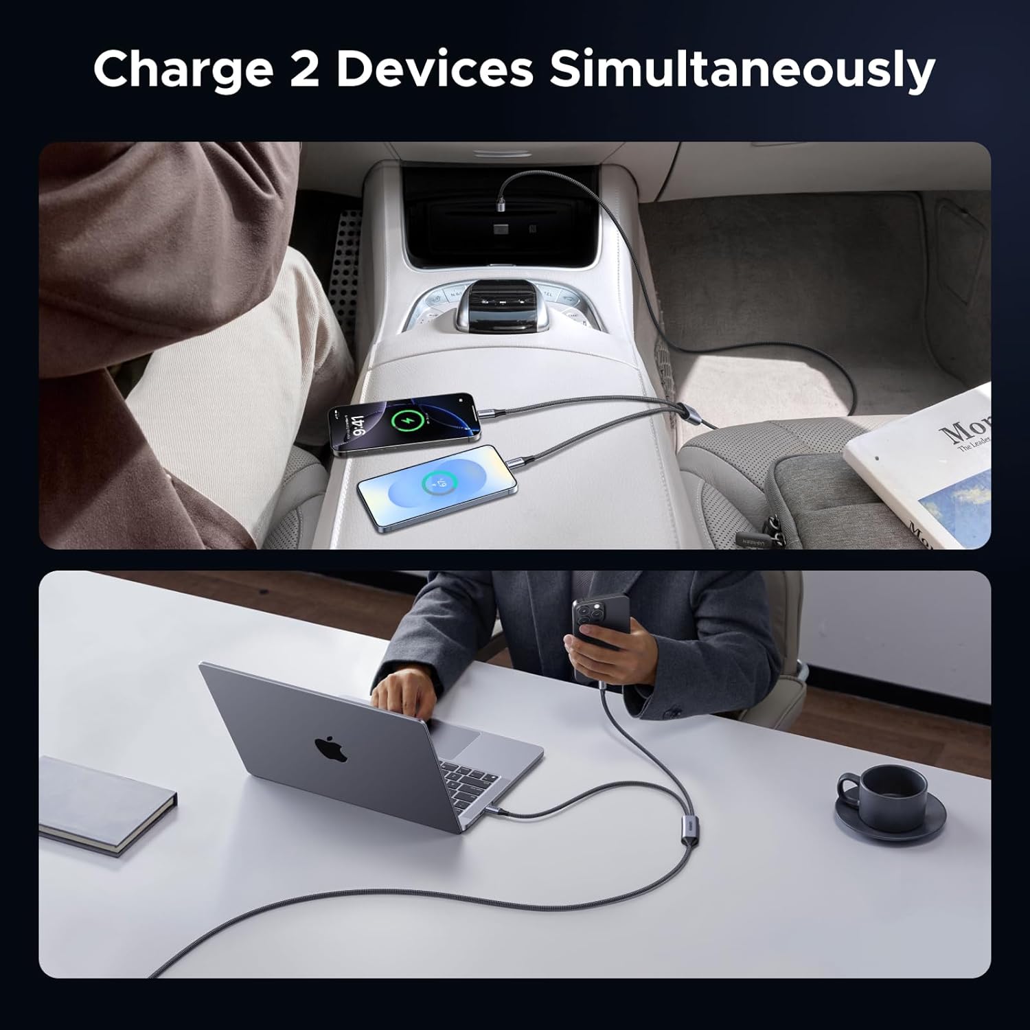Câble USB C UGREEN 140 W, câbl - Fast Charging Cable avis et prix