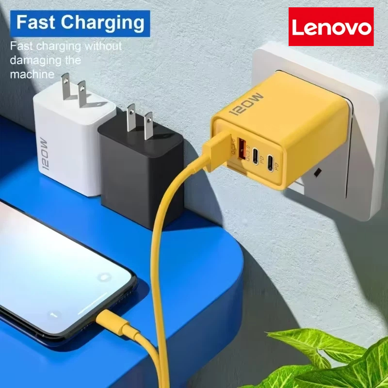 120W 4 Ports charge Ultra rapi - Phone Accessories Supplier avis et prix