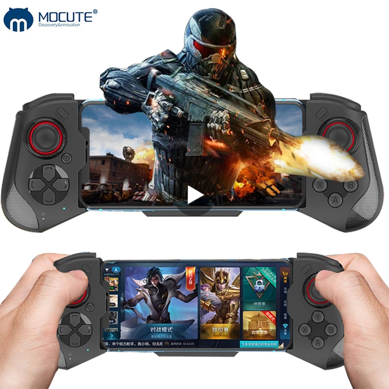 Manette de jeu pour téléphone  - Gaming Trigger Phone avis et prix