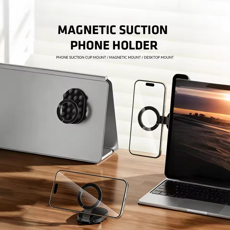 Support de téléphone magnétiqu - Phone Accessory avis et prix