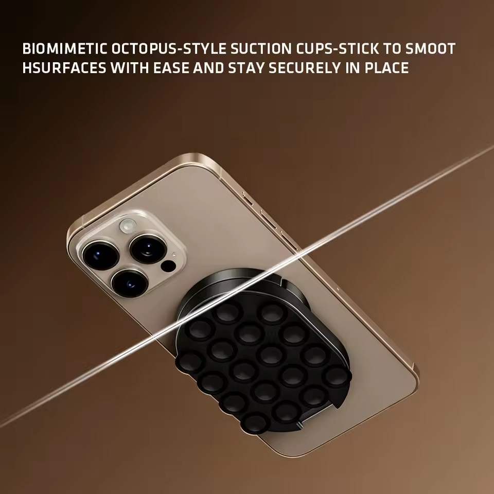 Support de téléphone magnétiqu - Phone Accessory avis et prix