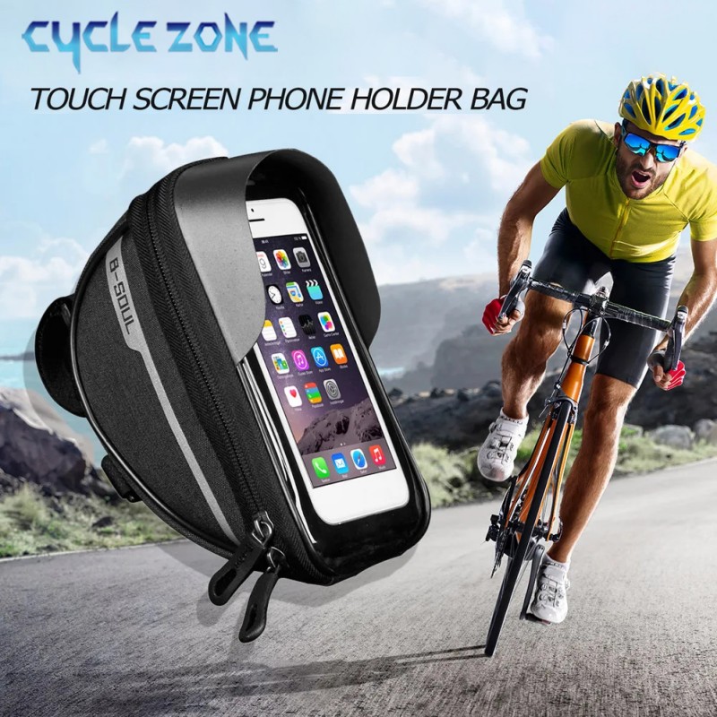 Sac de vélo de montagne pour é - Phone Zone Accessories avis et prix