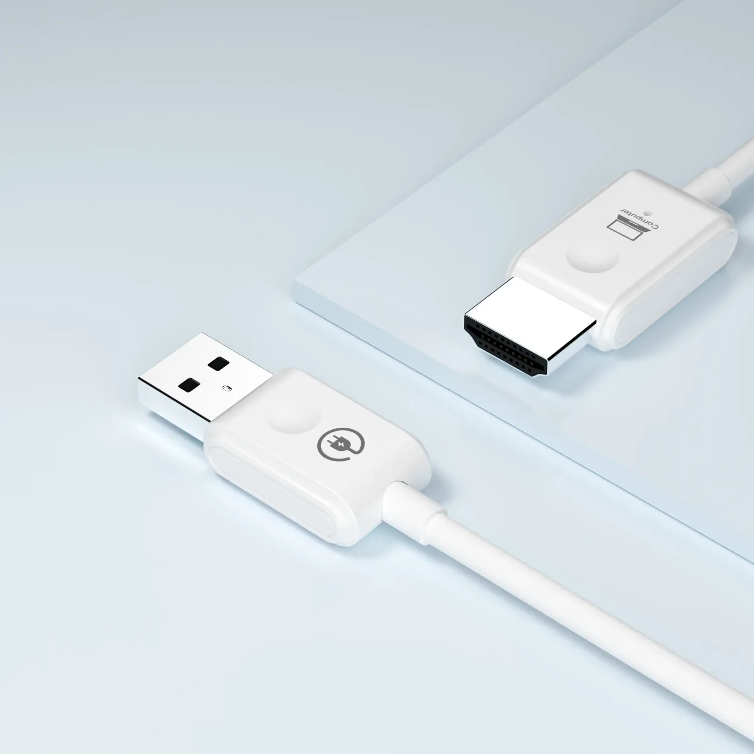 Émetteur et récepteur audio-vi - Hdmi Phone Adapter avis et prix