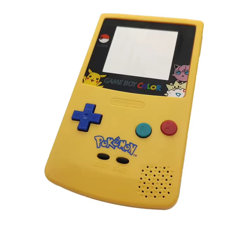 GBC étui gameboy couleur rempl - Yellow Phone Accessories avis et prix