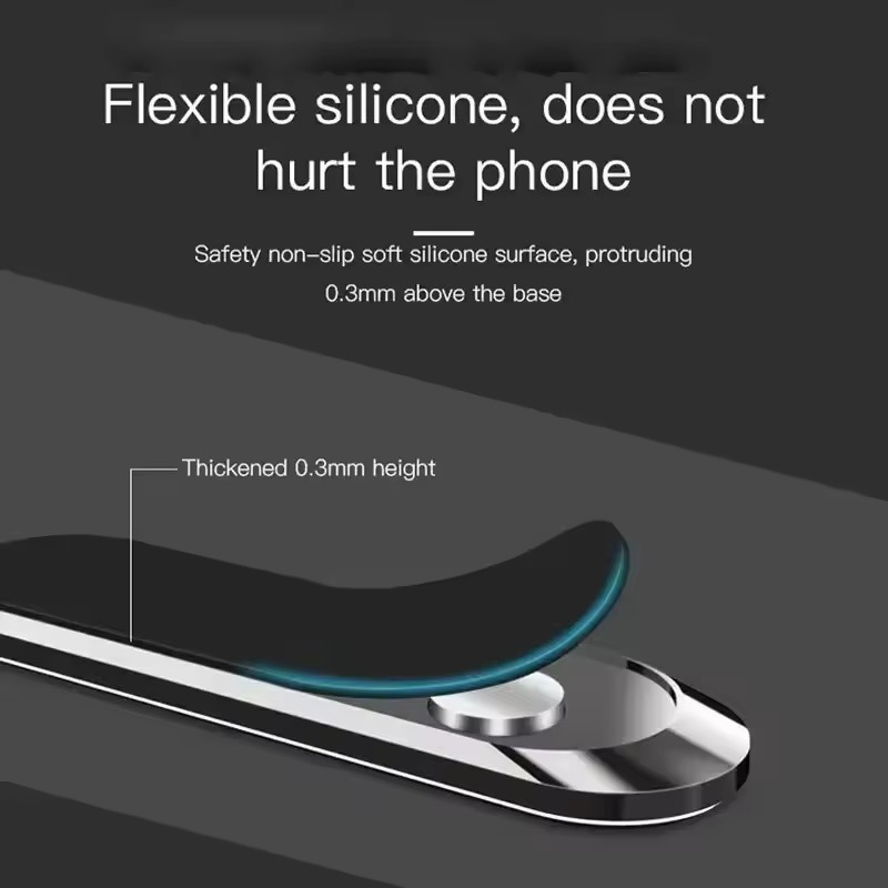 Support magnétique pour téléph - Phone Accessory avis et prix