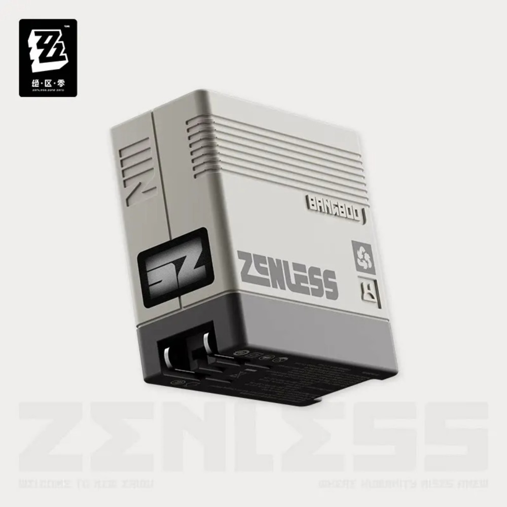 Chargeur rapide Zenless Zone Z - Phone Zone Accessories avis et prix