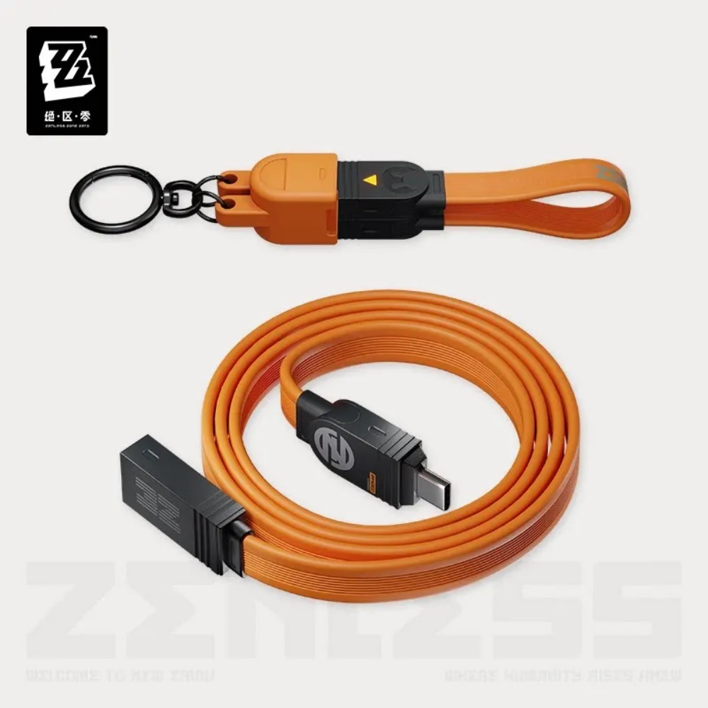 Chargeur rapide Zenless Zone Z - Phone Zone Accessories avis et prix