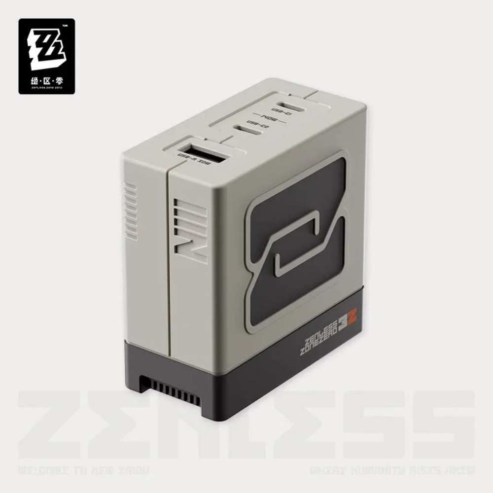 Chargeur rapide Zenless Zone Z - Phone Zone Accessories avis et prix