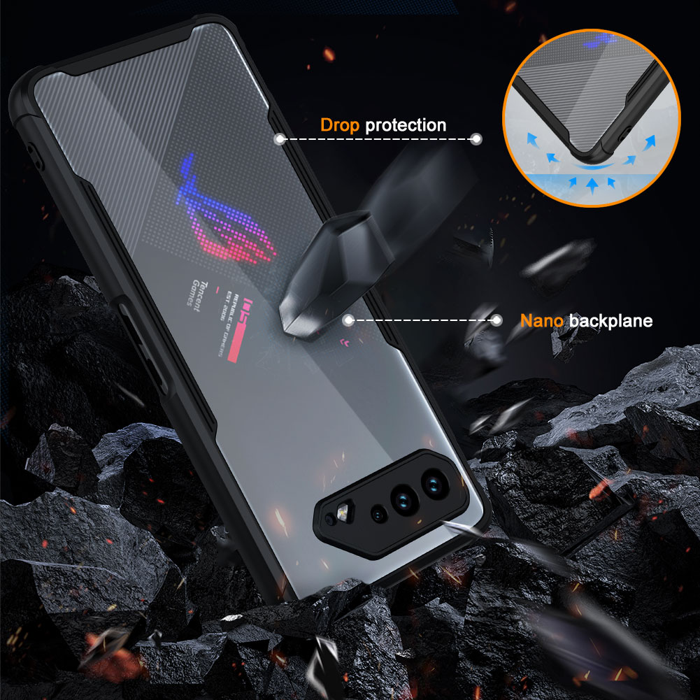 Étui pour ASUS ROG Phone 5, ho - Gaming Trigger Phone avis et prix