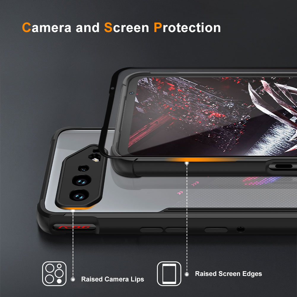 Étui pour ASUS ROG Phone 5, ho - Gaming Trigger Phone avis et prix