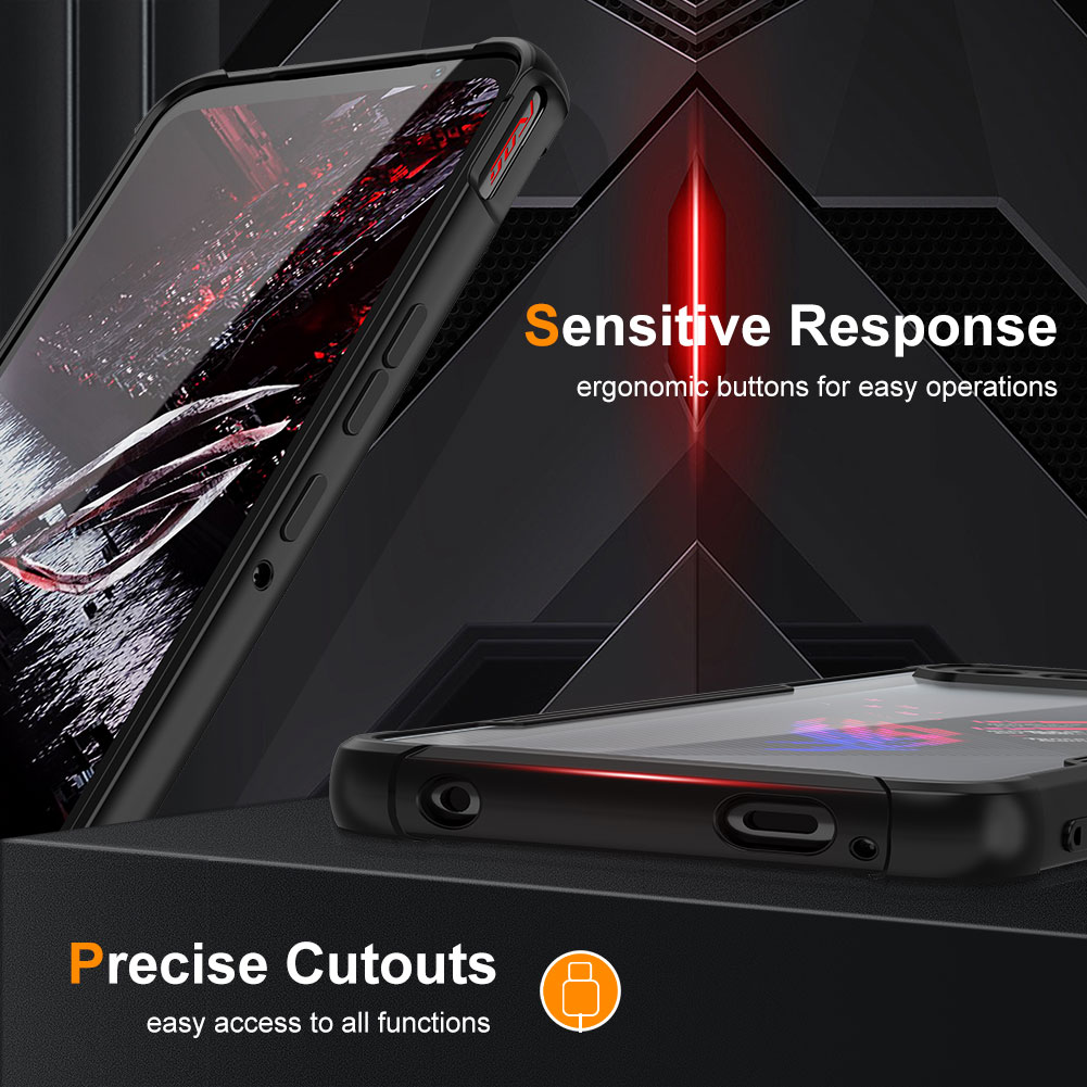 Étui pour ASUS ROG Phone 5, ho - Gaming Trigger Phone avis et prix