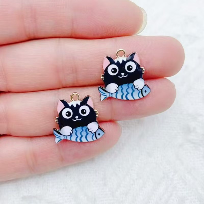 10 pièces de pendentifs animau - Phone Accessory avis et prix