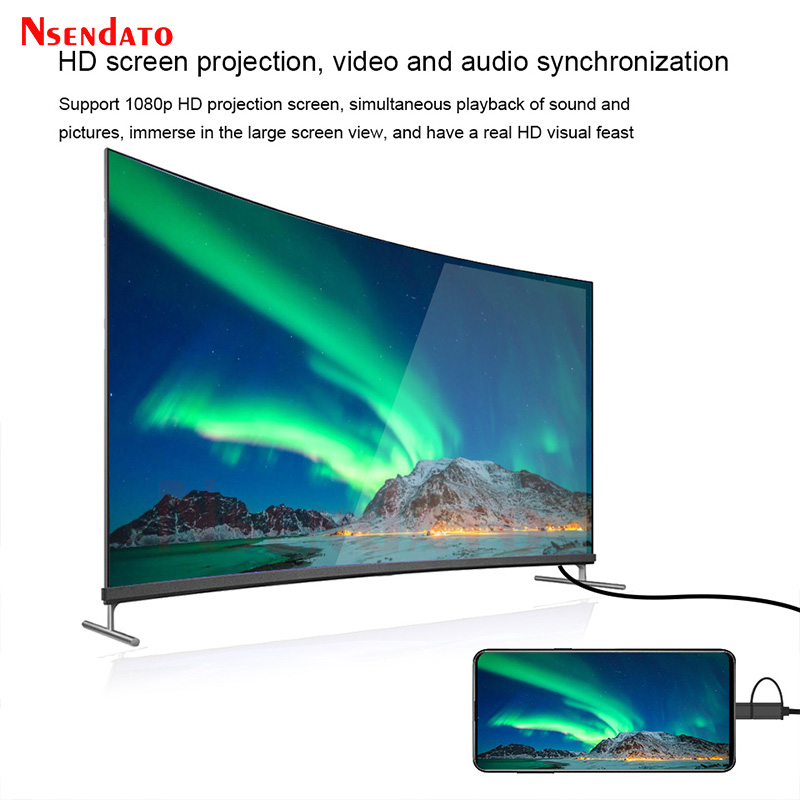 Adaptateur TV Stick Mirascreen - Hdmi Phone Adapter avis et prix
