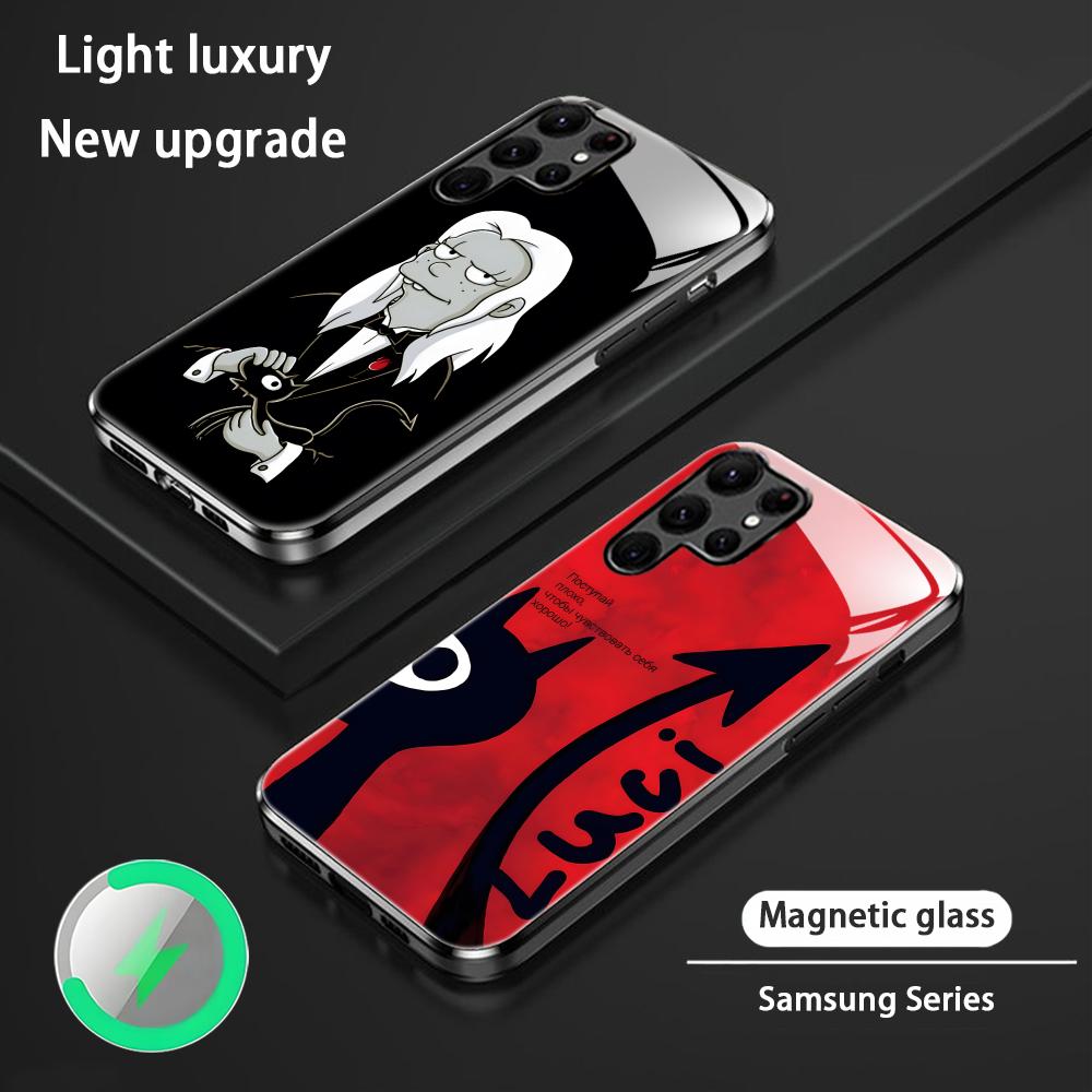 Coque de téléphone Anime Luci  - Magnetic Phone Case avis et prix