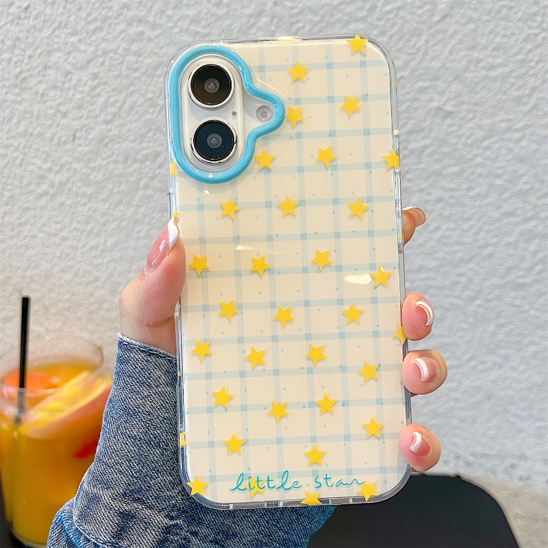 Coque de téléphone antichoc à  - Yellow Phone Accessories avis et prix