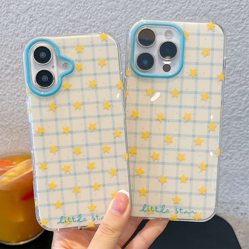Coque de téléphone antichoc à  - Yellow Phone Accessories avis et prix