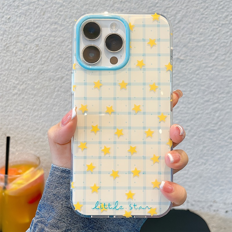 Coque de téléphone antichoc à  - Yellow Phone Accessories avis et prix