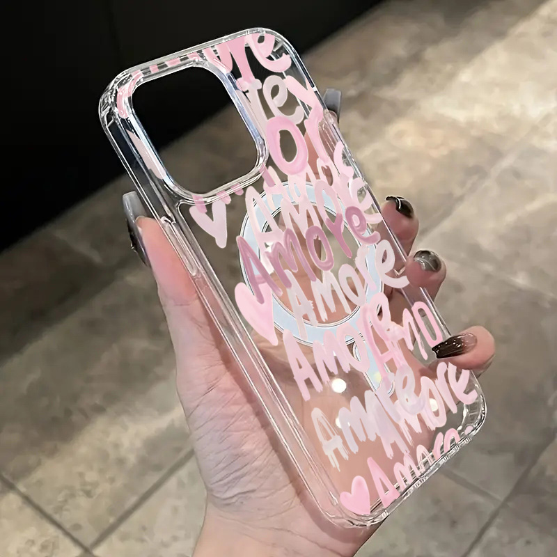 Amore-Love – coque de téléphon - Phone Accessories Magnetic avis et prix