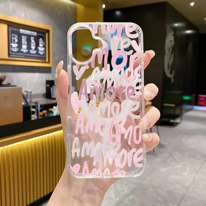 Amore-Love – coque de téléphon - Phone Accessories Magnetic avis et prix