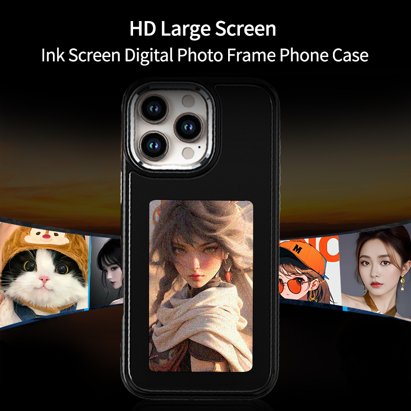 Coque de téléphone avec écran  - Phone Accessories And Gadgets avis et prix