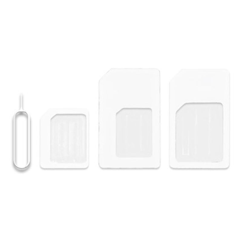 1 ensemble d'adaptateurs conve - Sim Card Tool avis et prix