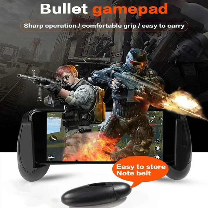 Poignée de jeu pour téléphone  - Gaming Trigger Phone avis et prix