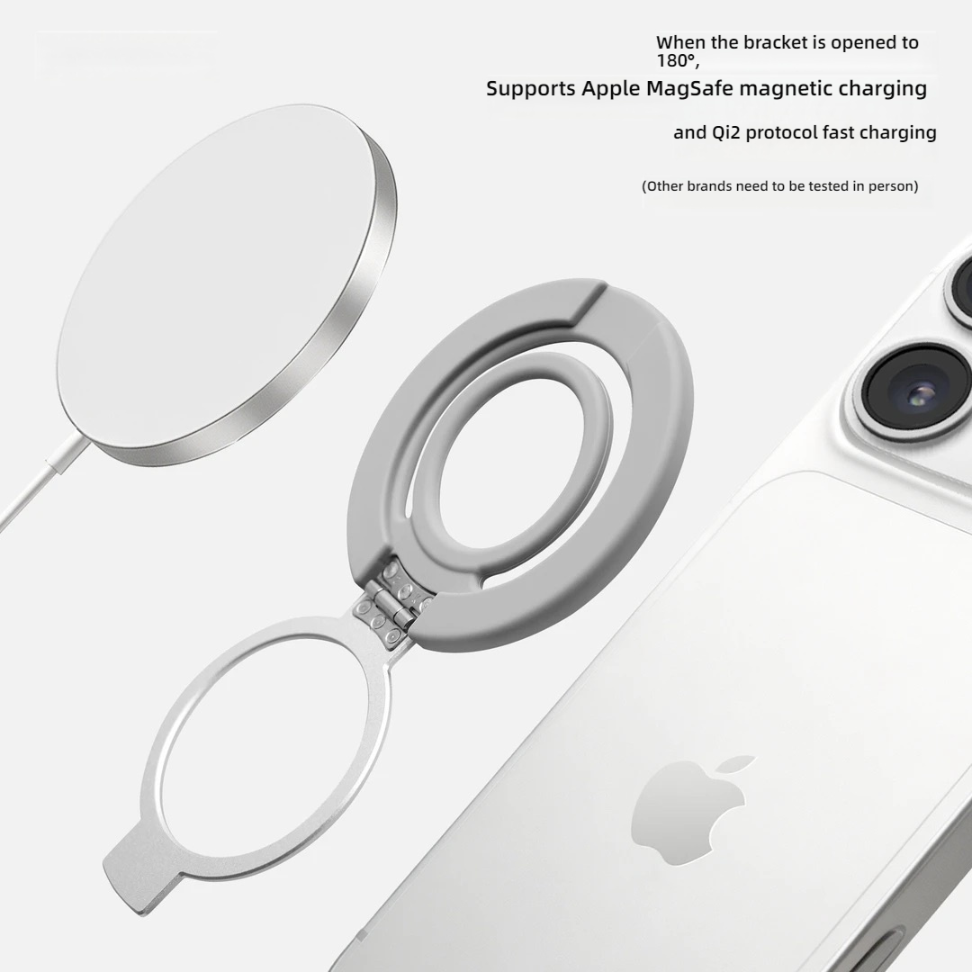Support de téléphone magnétiqu - Phone Accessories And Gadgets avis et prix