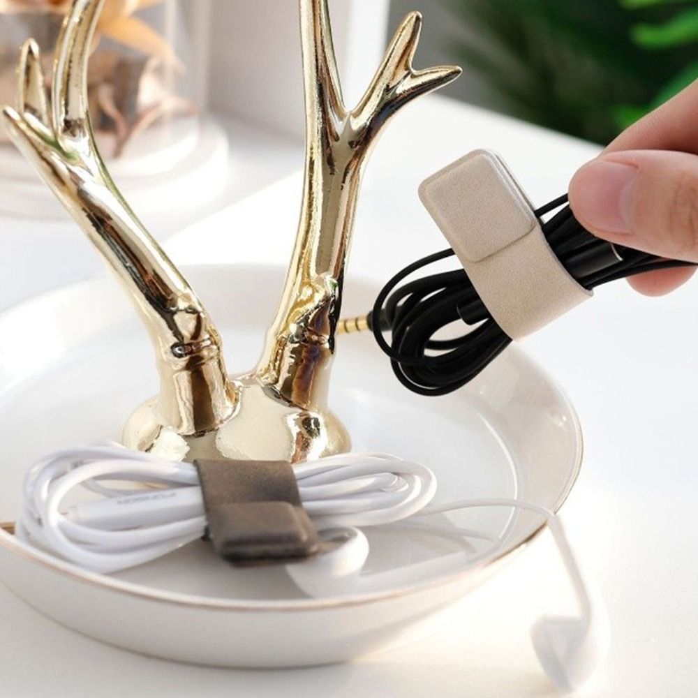 Nouveau Clip Magnétique Flexib - Cable Organizer Magnetic avis et prix