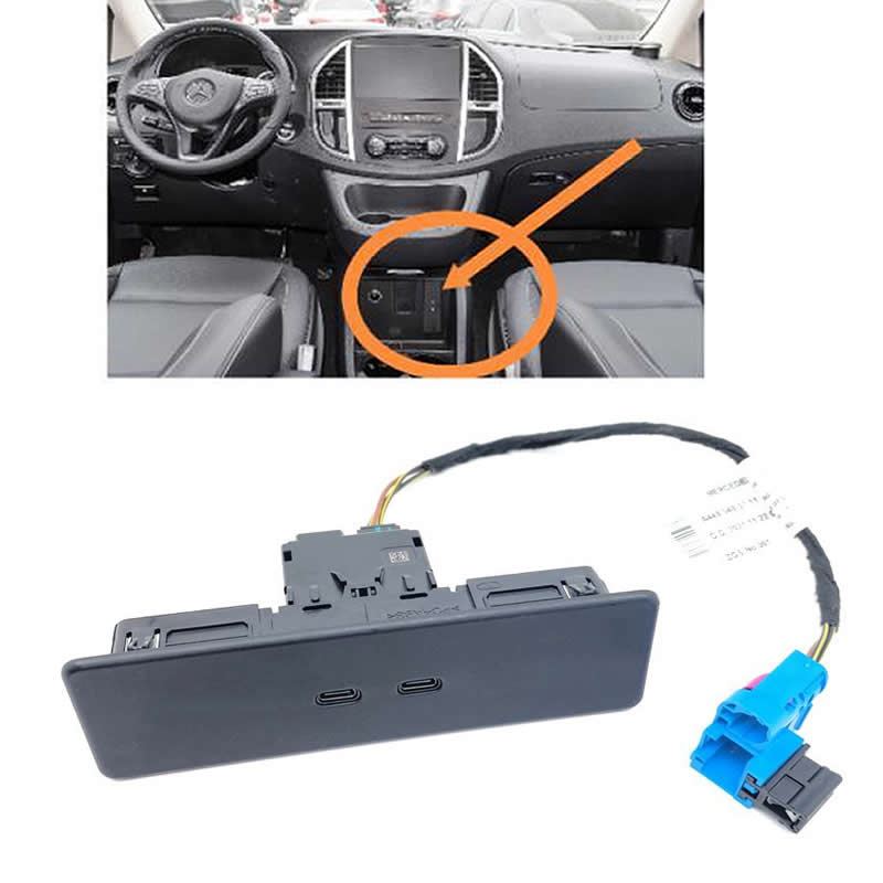 A4486830600 Chargeur de voitur - Fast Charging Cable avis et prix