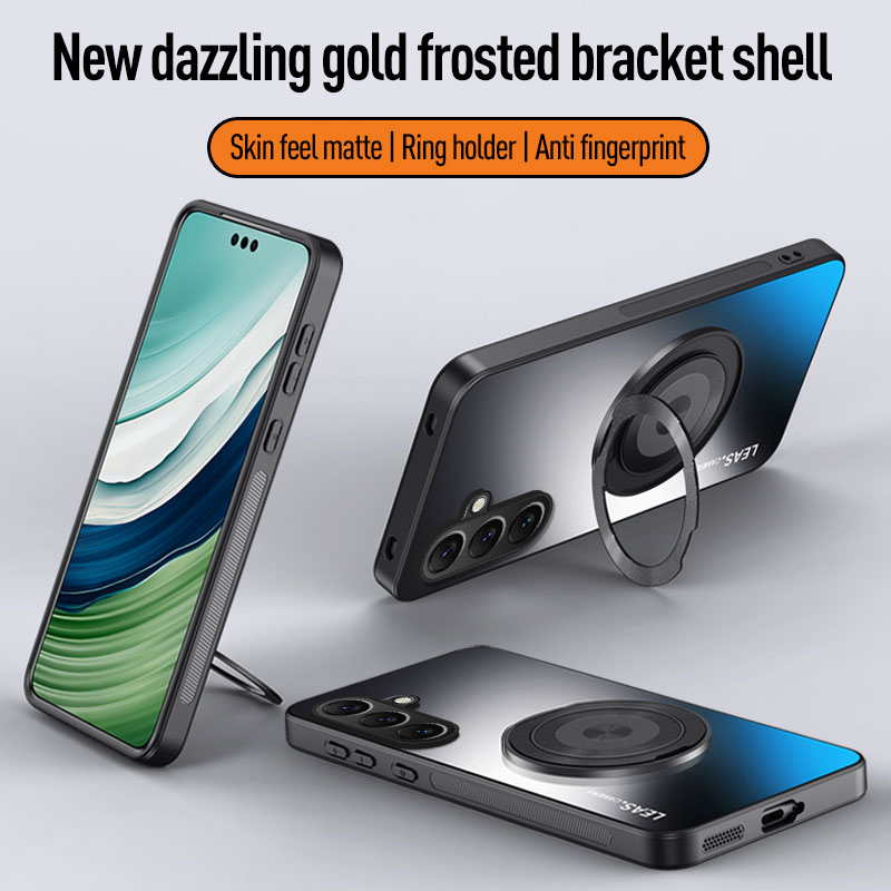 Étui de téléphone avec support - Phone Kickstand Ring avis et prix