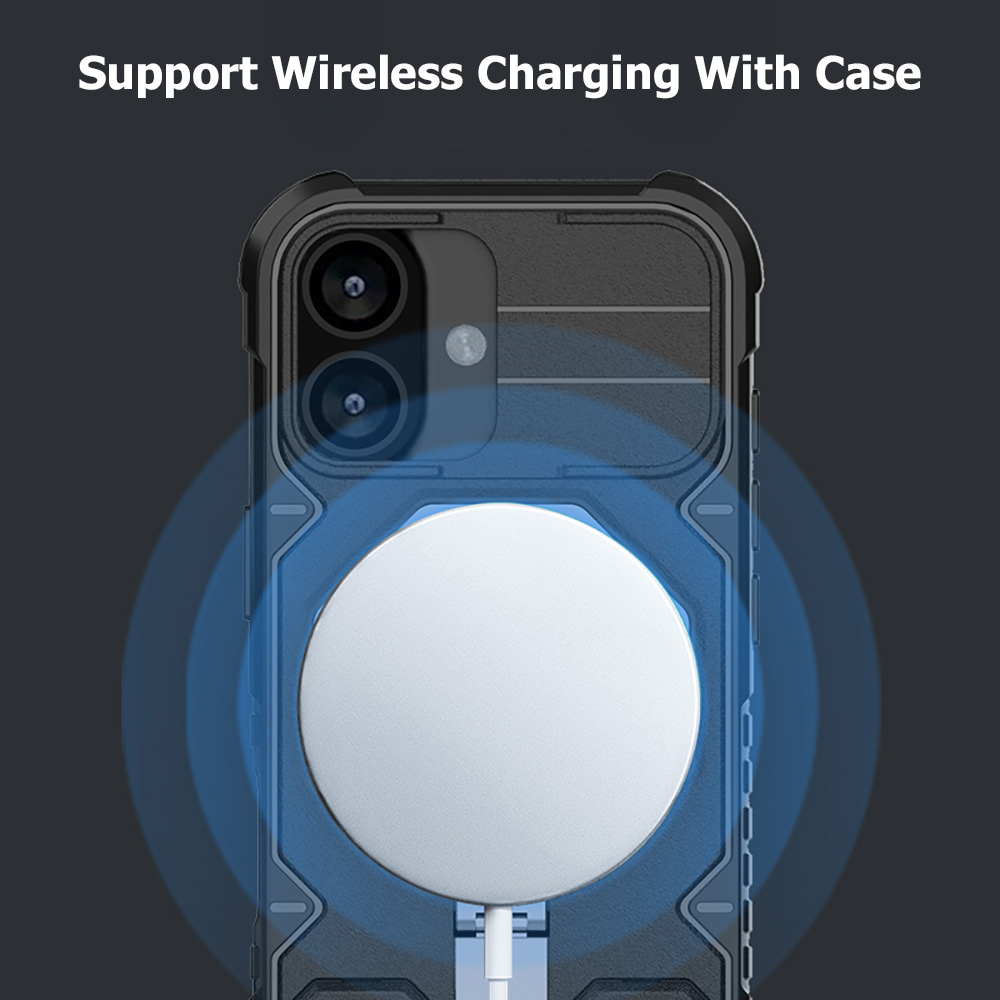 Coque de téléphone magnétique  - Phone Kickstand Ring avis et prix
