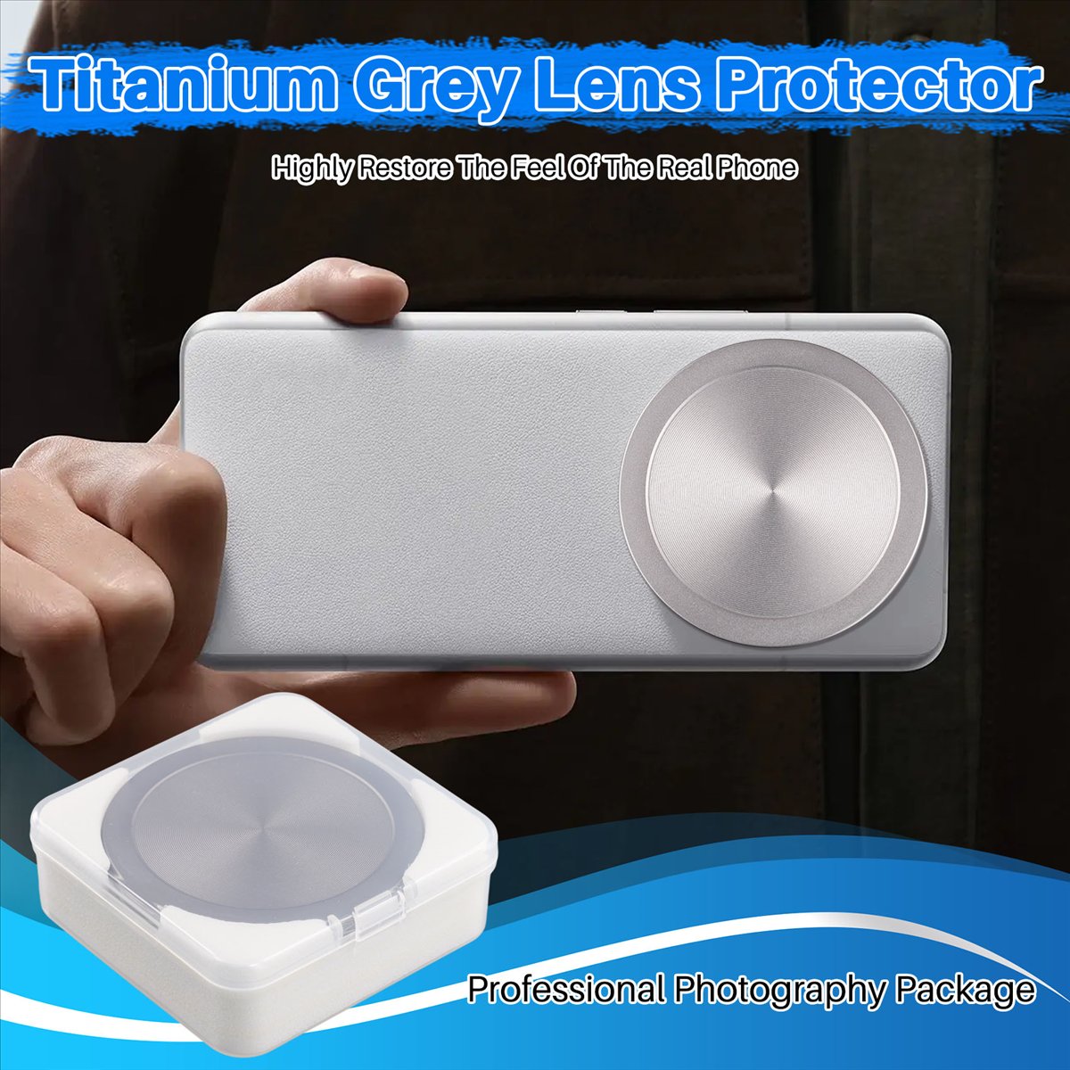 Pour 14 Ultra Photo Kit Coque  - Phone Accessory avis et prix