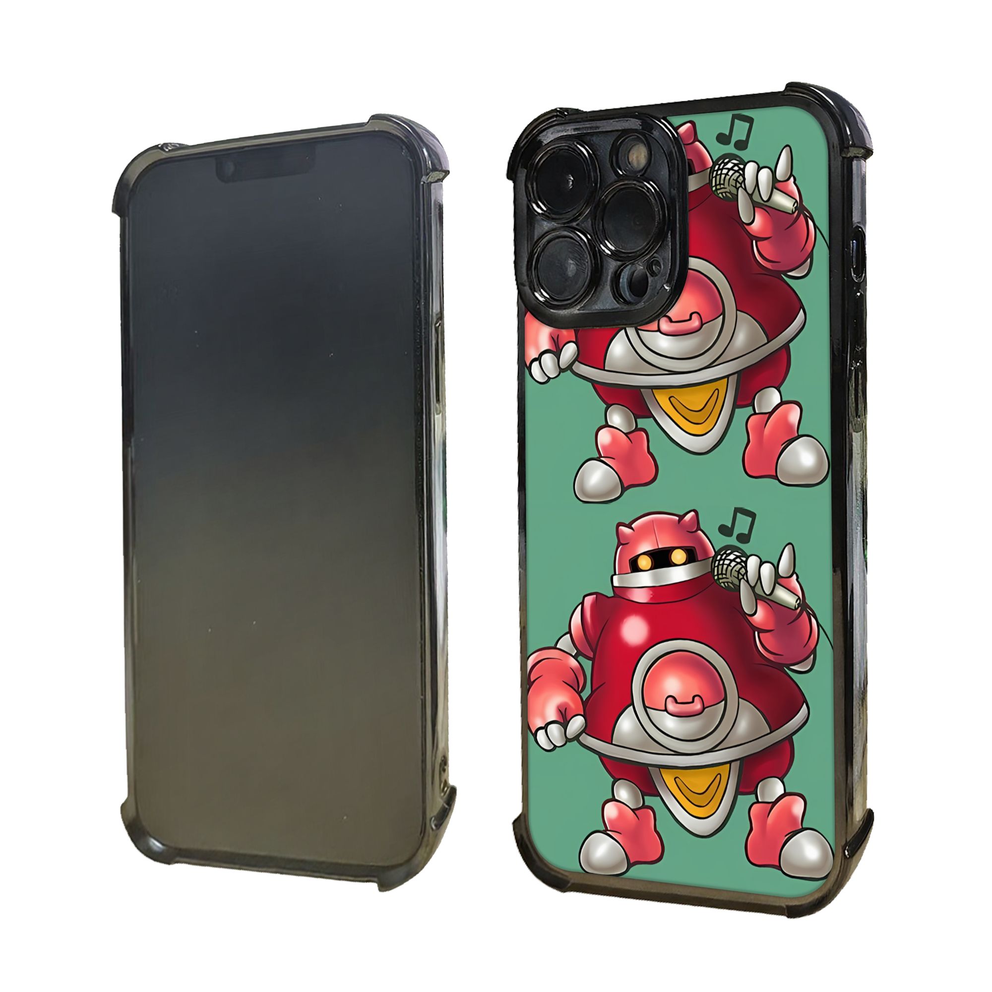 Coque de téléphone rétro gamin - Gaming Trigger Phone avis et prix