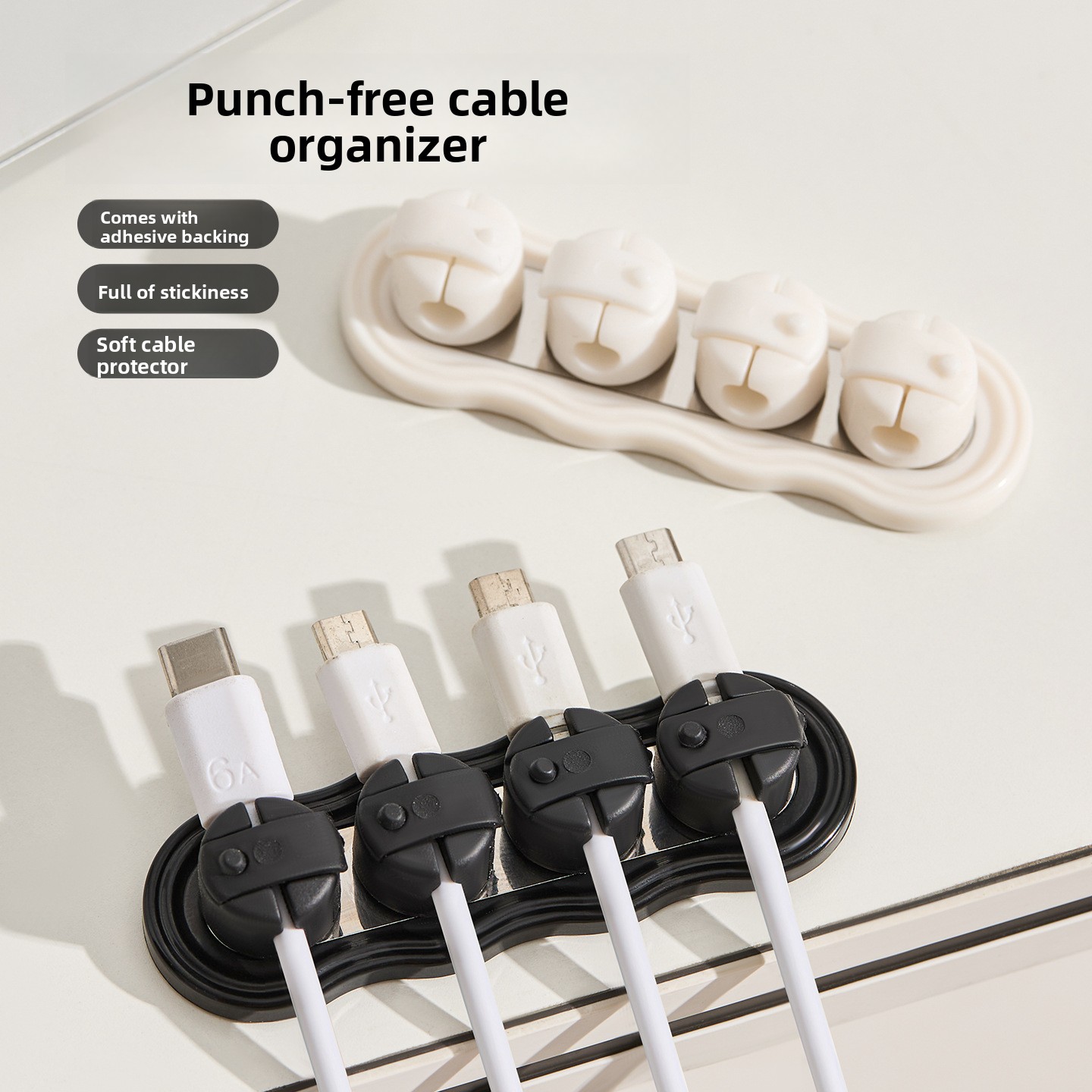 Organisateur de câbles magnéti - Cable Organizer Magnetic avis et prix