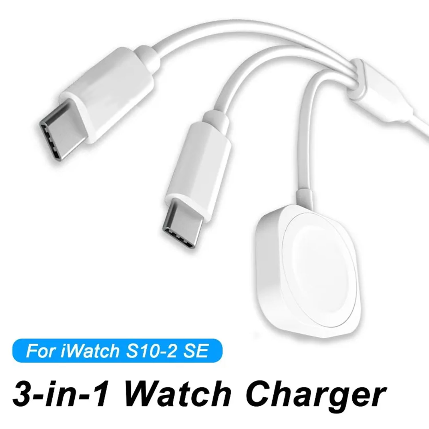 Chargeur magnétique 3 en 1 pou - Fast Charging Cable avis et prix