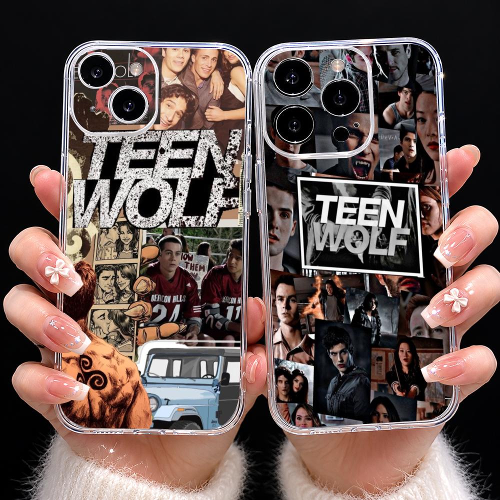 Coque de téléphone Teen Wolf R - Phone Accessories For Teens avis et prix